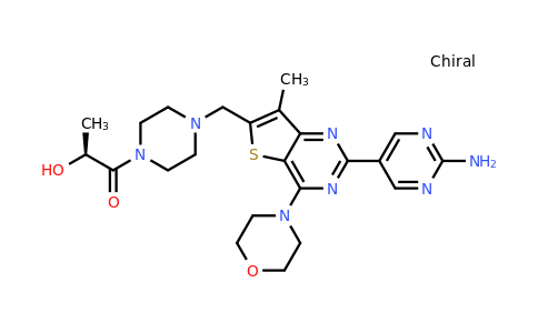 CAS 1032754-93-0 | Apitolisib