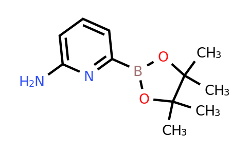 CAS 1032758-22-7 | 6-Aminopyridine-2-boronic acid pinacol ester