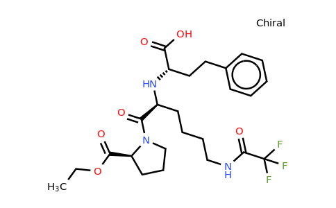 CAS 103300-91-0 | Lisinopril (ethyl) ester