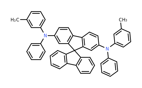 CAS 1033035-83-4 | N2,N7-Diphenyl-N2,N7-di-m-tolyl-9,9'-spirobi[fluorene]-2,7-diamine