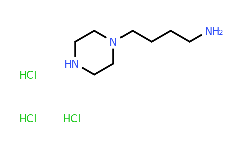 CAS 103315-50-0 | 1-Piperazinebutanamine trihydrochloride