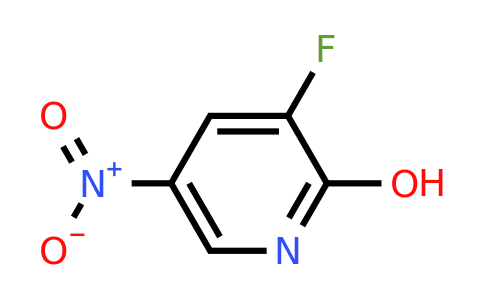 CAS 1033202-14-0 | 3-Fluoro-5-nitropyridin-2-ol