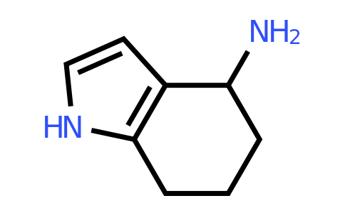 CAS 1033202-31-1 | 4,5,6,7-tetrahydro-1H-indol-4-amine