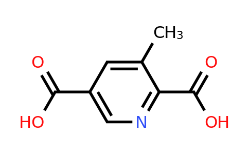 CAS 1033203-06-3 | 3-Methylpyridine-2,5-dicarboxylic acid