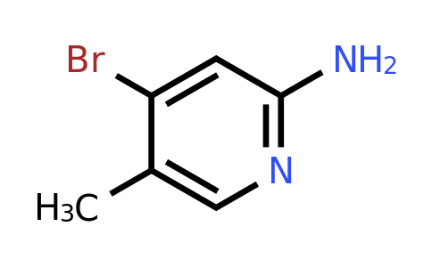 CAS 1033203-32-5 | 4-bromo-5-methylpyridin-2-amine