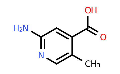 CAS 1033203-35-8 | 2-Amino-5-methylisonicotinic acid