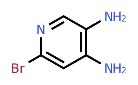 CAS 1033203-41-6 | 6-Bromopyridine-3,4-diamine