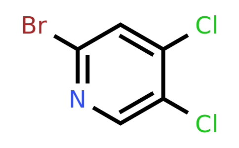 CAS 1033203-42-7 | 2-Bromo-4,5-dichloropyridine