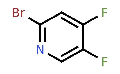 CAS 1033203-43-8 | 2-bromo-4,5-difluoropyridine