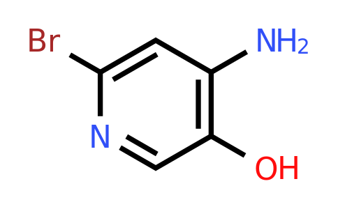 CAS 1033203-48-3 | 4-Amino-6-bromopyridin-3-ol