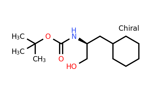 CAS 103322-56-1 | Boc-beta-Cyclohexyl-L-alaninol