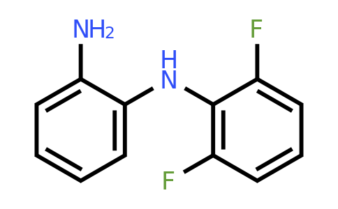 CAS 1033225-44-3 | N1-(2,6-Difluorophenyl)benzene-1,2-diamine