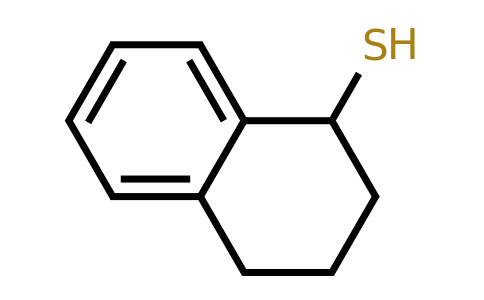 CAS 103324-34-1 | 1,2,3,4-Tetrahydronaphthalene-1-thiol
