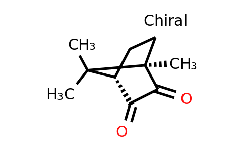 CAS 10334-26-6 | (1R,4S)-1,7,7-Trimethylbicyclo[2.2.1]heptane-2,3-dione