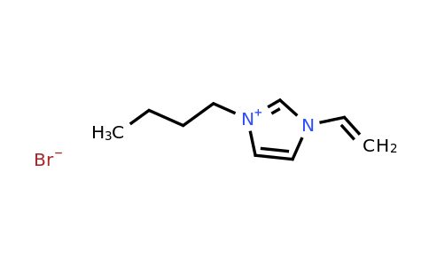 CAS 1033461-45-8 | 3-Butyl-1-vinyl-1H-imidazol-3-ium bromide