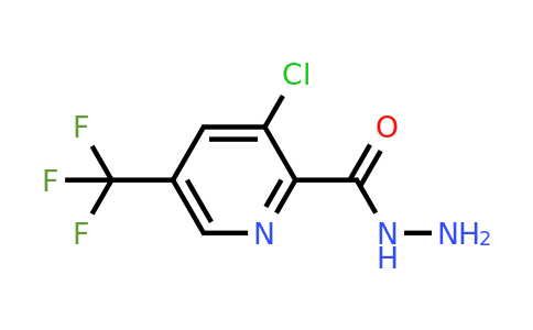 CAS 1033463-30-7 | 3-Chloro-5-(trifluoromethyl)picolinohydrazide