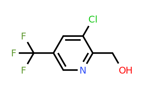 CAS 1033463-31-8 | [3-chloro-5-(trifluoromethyl)pyridin-2-yl]methanol