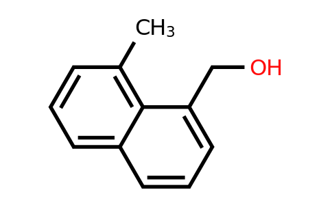 CAS 10336-29-5 | (8-Methylnaphthalen-1-yl)methanol