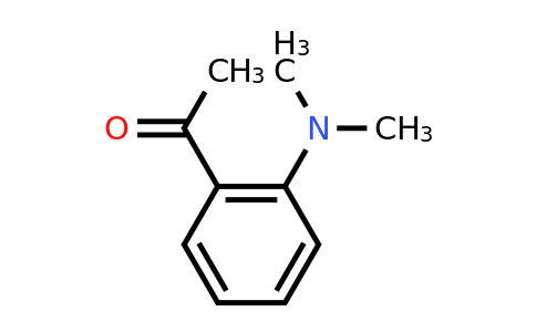 CAS 10336-55-7 | 1-(2-(Dimethylamino)phenyl)ethanone