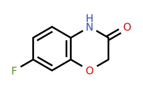 CAS 103361-99-5 | 7-Fluoro-2H-1,4-benzoxazin-3(4H)-one