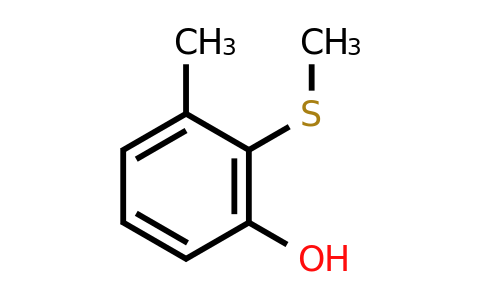 CAS 1033693-19-4 | 3-Methyl-2-(methylthio)phenol