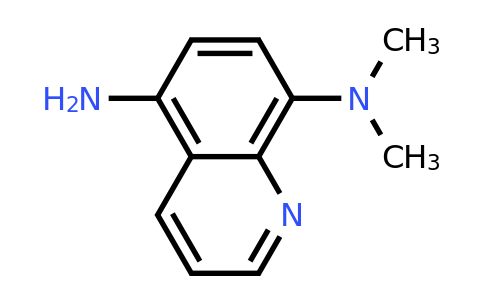 CAS 1033693-20-7 | N8,N8-Dimethylquinoline-5,8-diamine