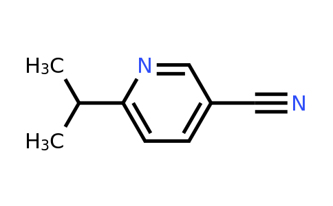 CAS 1033750-40-1 | 6-(propan-2-yl)pyridine-3-carbonitrile