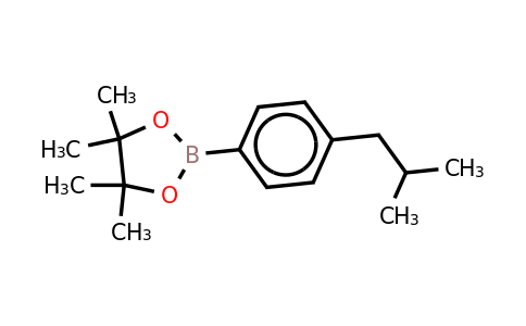 CAS 1033753-01-3 | 4-Isobutylphenylboronic acid, pinacol ester
