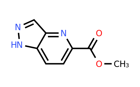 CAS 1033772-23-4 | methyl 1H-pyrazolo[4,3-b]pyridine-5-carboxylate