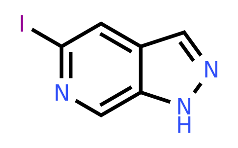 CAS 1033772-25-6 | 5-iodo-1H-pyrazolo[3,4-c]pyridine