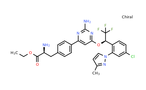 CAS 1033805-22-9 | Telotristat