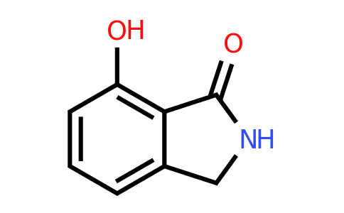CAS 1033809-85-6 | 7-Hydroxyisoindolin-1-one