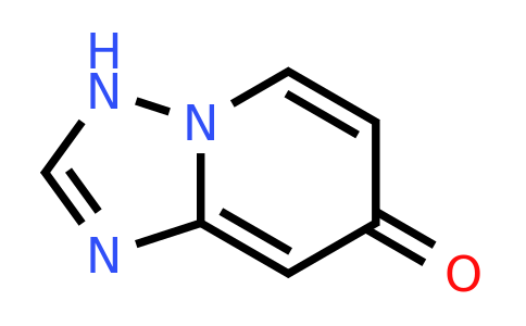 CAS 1033810-70-6 | 3H,7H-[1,2,4]triazolo[1,5-a]pyridin-7-one