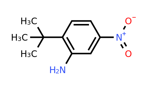 CAS 103392-84-3 | 2-tert-butyl-5-nitro-aniline
