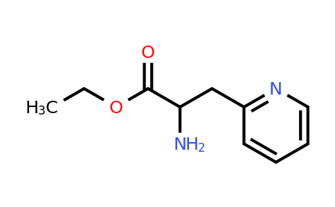 CAS 103394-76-9 | 2-Amino-3-pyridin-2-YL-propionic acid ethyl ester