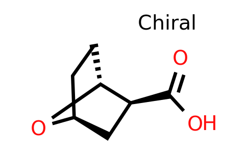 CAS 1034079-37-2 | (1R,2S,4S)-7-oxabicyclo[2.2.1]heptane-2-carboxylic acid