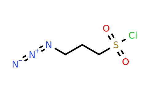 CAS 1034192-11-4 | 3-azidopropane-1-sulfonyl chloride