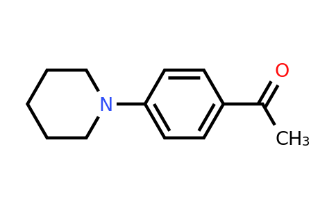 CAS 10342-85-5 | 1-(4-(Piperidin-1-yl)phenyl)ethanone