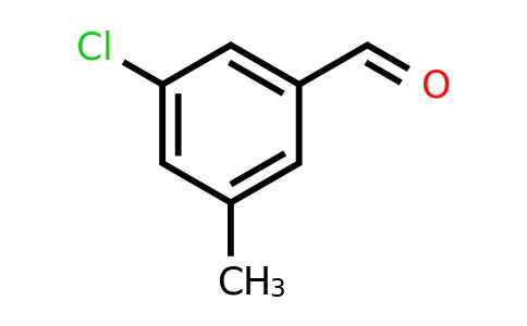 CAS 103426-20-6 | 3-Chloro-5-methylbenzaldehyde