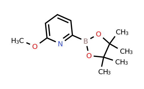 CAS 1034297-69-2 | 6-Methoxypyridine-2-boronic acid pinacol ester