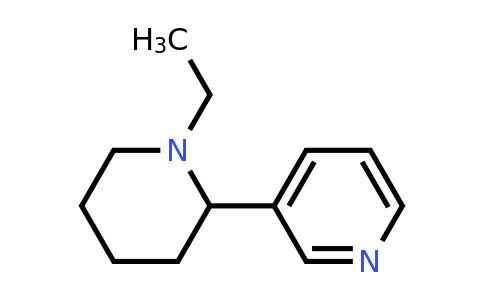 CAS 103430-04-2 | 3-(1-Ethylpiperidin-2-yl)pyridine