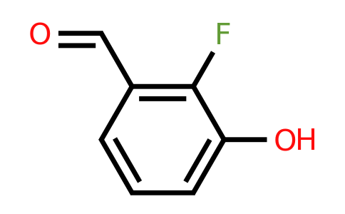 CAS 103438-86-4 | 2-Fluoro-3-hydroxybenzaldehyde