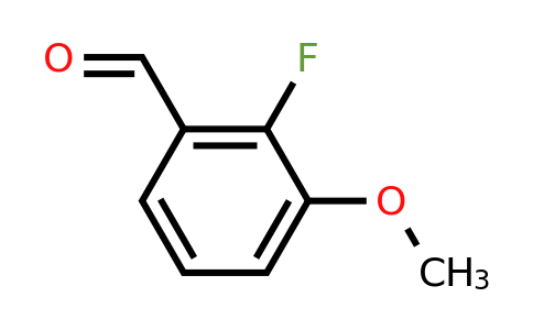CAS 103438-88-6 | 2-Fluoro-3-methoxybenzaldehyde