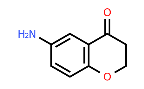 CAS 103441-69-6 | 6-amino-3,4-dihydro-2H-1-benzopyran-4-one