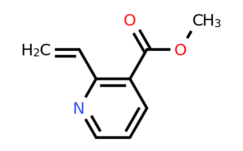CAS 103441-72-1 | Methyl 2-vinylnicotinate