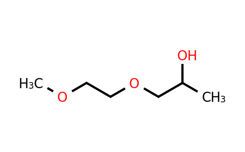 CAS 103447-97-8 | 1-(2-methoxyethoxy)propan-2-ol