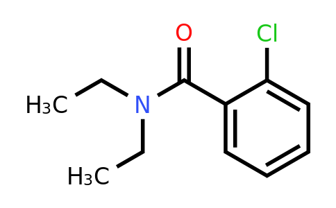 CAS 10345-79-6 | 2-Chloro-N,N-diethylbenzamide