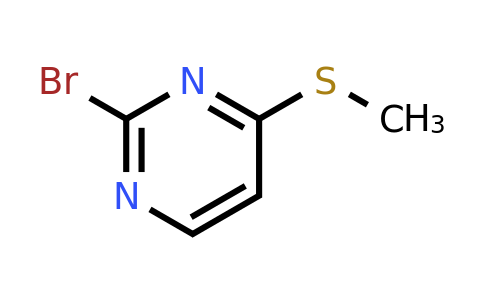 CAS 1034619-51-6 | 2-Bromo-4-(methylsulfanyl)pyrimidine