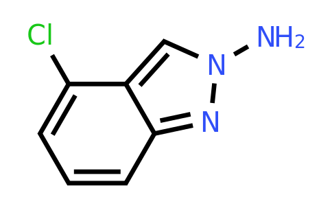 CAS 1034874-88-8 | 4-Chloro-2H-indazol-2-amine