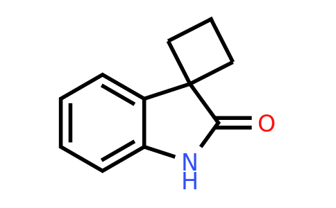 CAS 103490-52-4 | Spiro[cyclobutane-1,3'-indolin]-2'-one